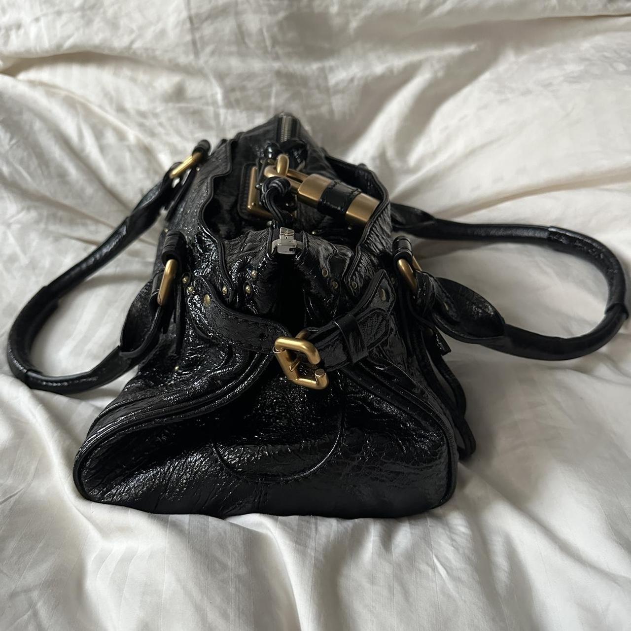 🔥 Authentic CHLOE PADDINGTON BAG Pre-owned 🔥