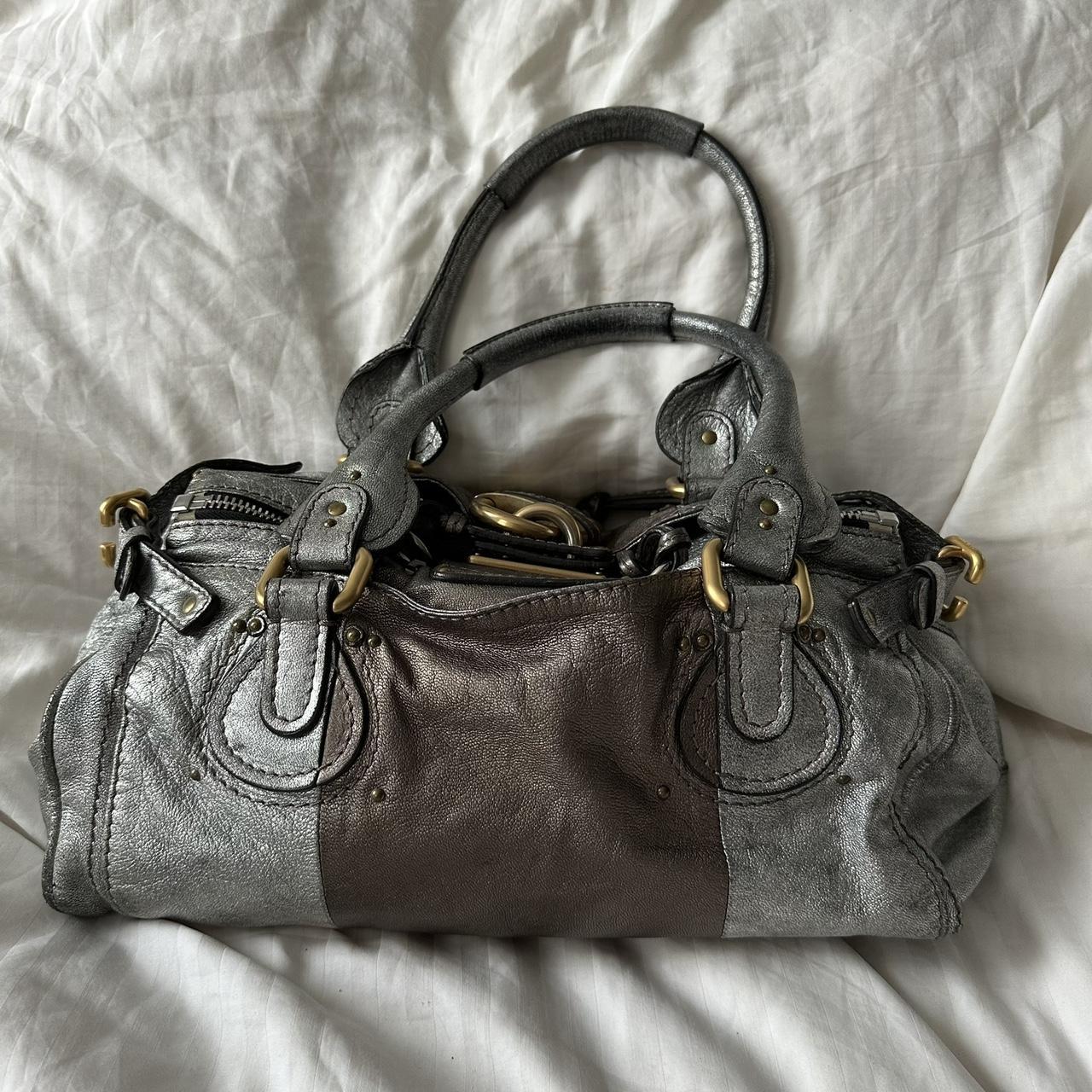 🔥 Authentic CHLOE PADDINGTON BAG Pre-owned 🔥