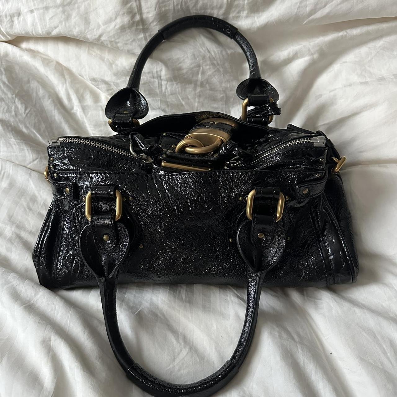🔥 Authentic CHLOE PADDINGTON BAG Pre-owned 🔥