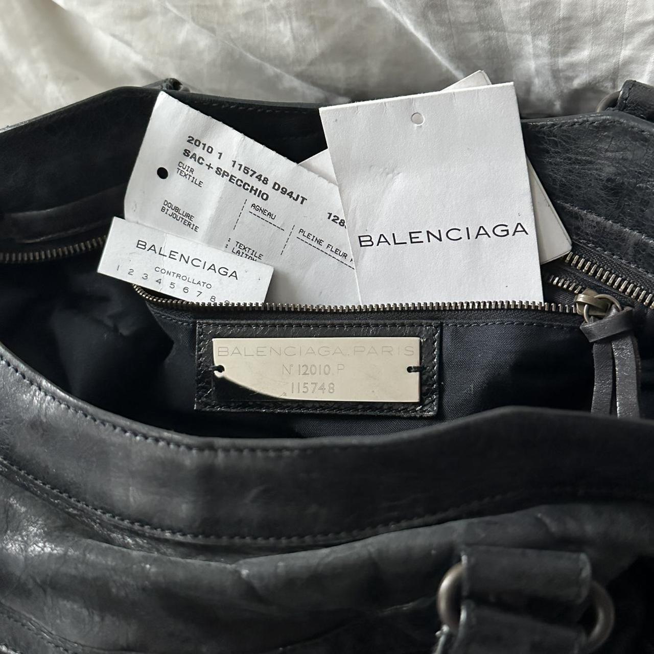 🔥 Authentic vintage balenciaga city bag Pre-owned 🔥