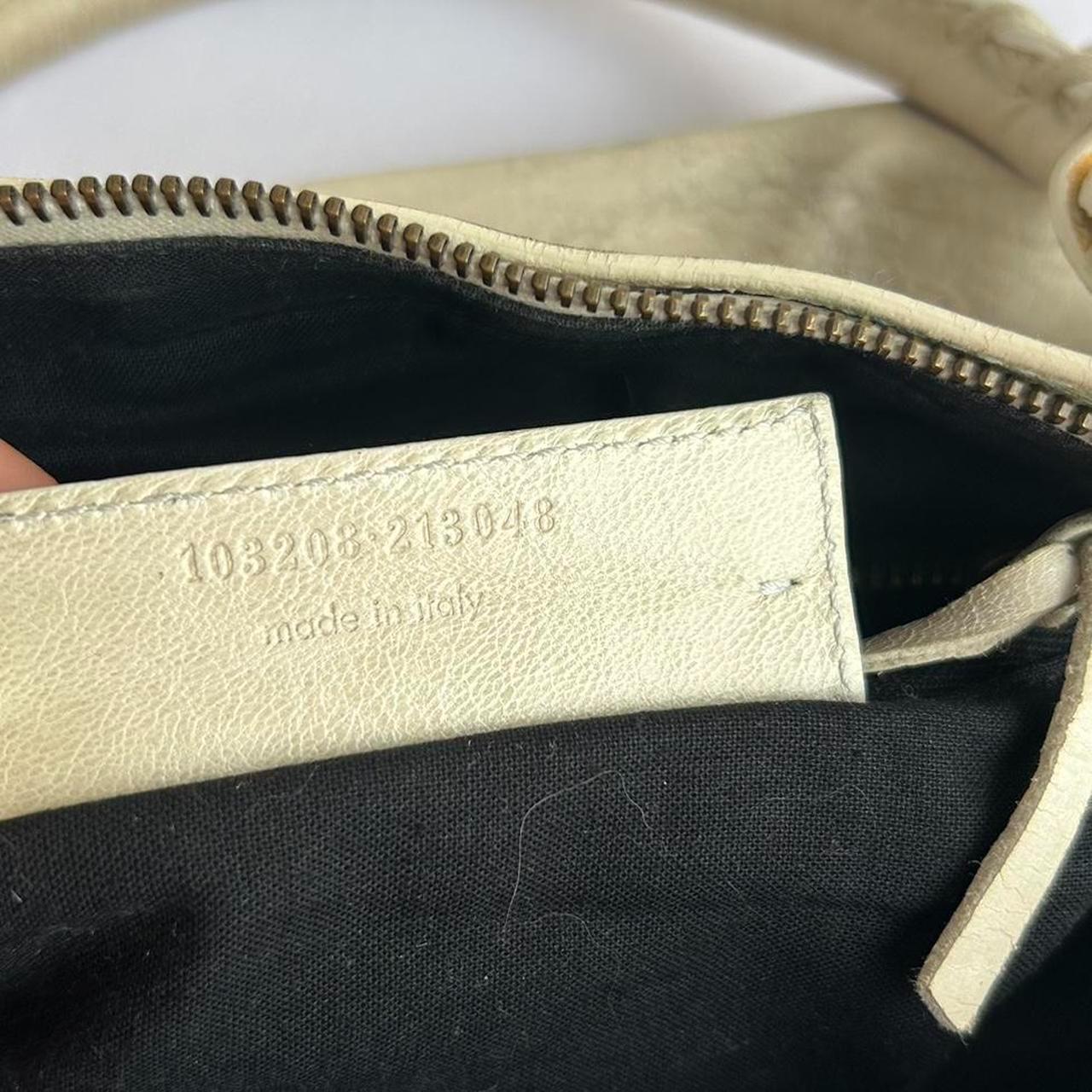 🔥 Authentic RARE Balenciaga ‘the first’ small/ medium city bag Pre-owned 🔥