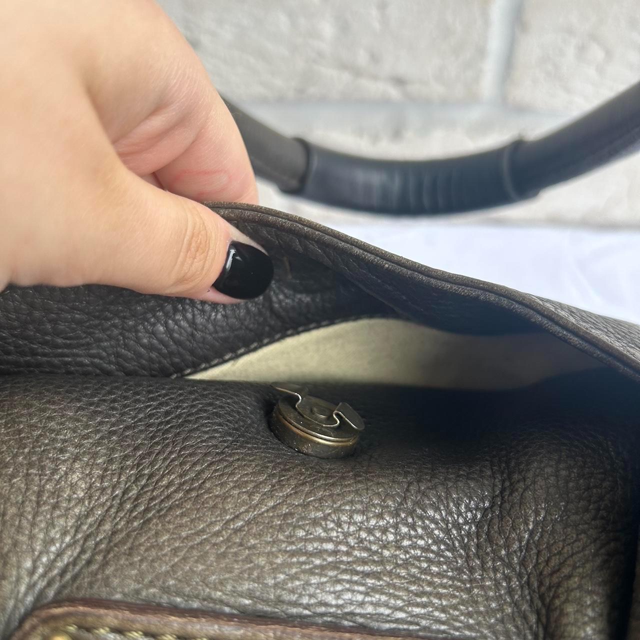 🔥 Authentic RARE Chloé Paddington hobo slouch bag Pre-owned 🔥