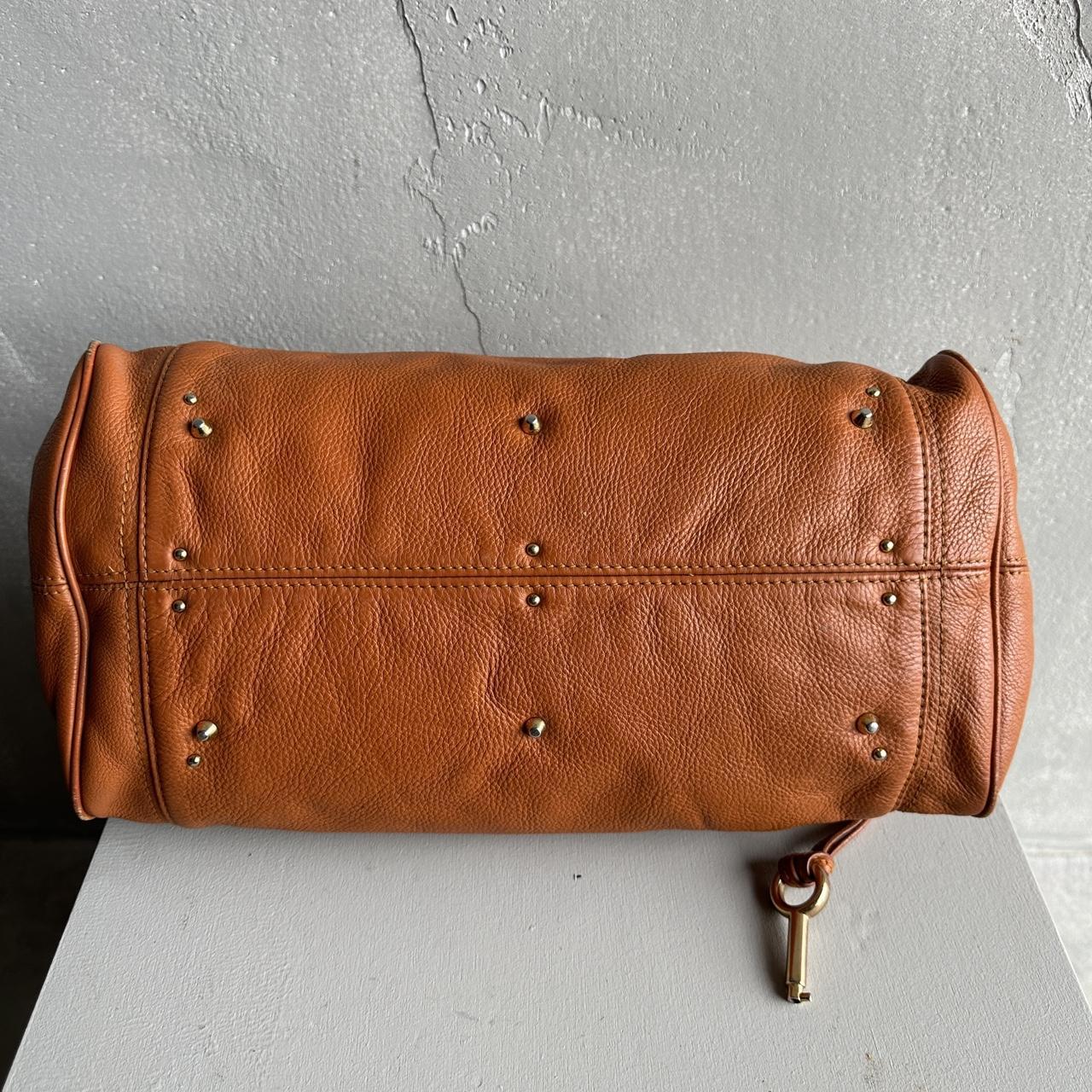 🔥 Authentic Iconic CHLOE Paddington Bag in Tan leather Pre-owned 🔥