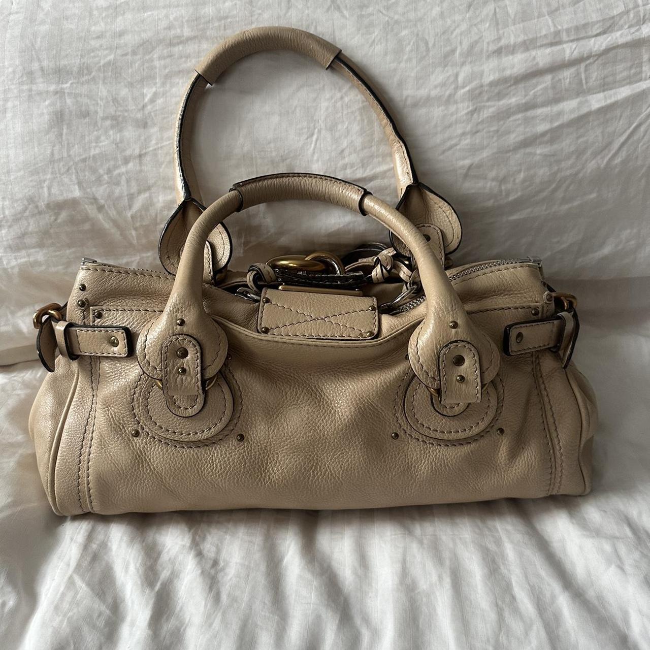 🔥 Authentic CHLOE PADDINGTON BAG Pre-owned 🔥