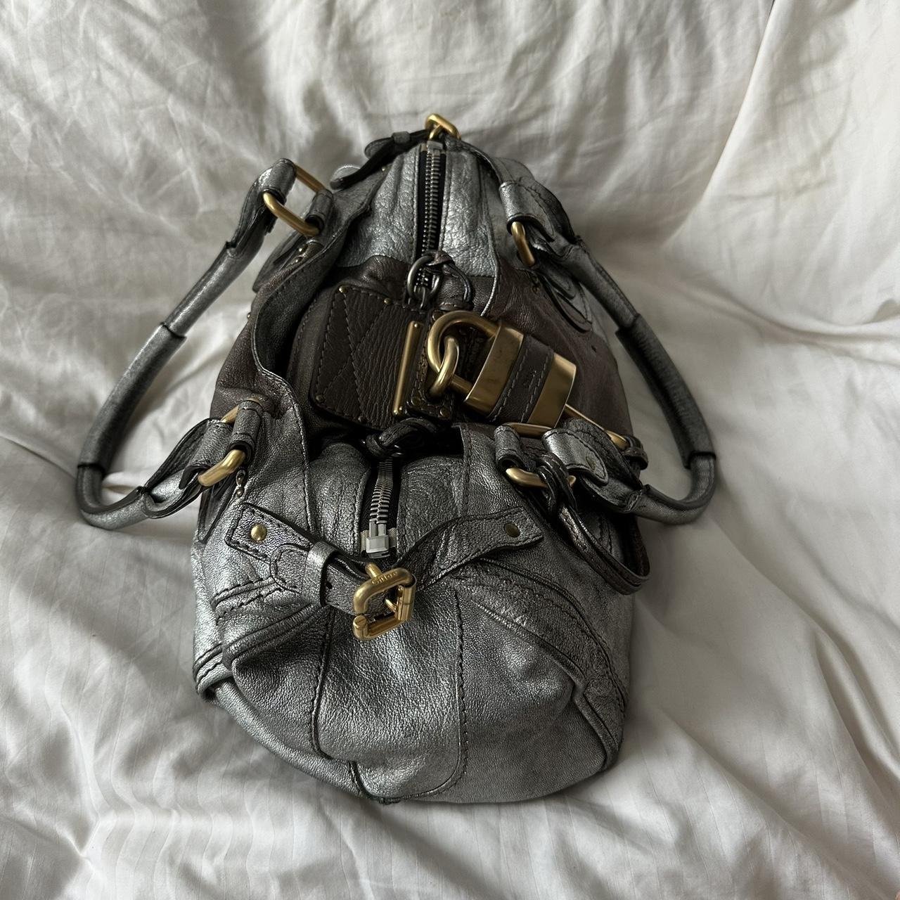 🔥 Authentic CHLOE PADDINGTON BAG Pre-owned 🔥