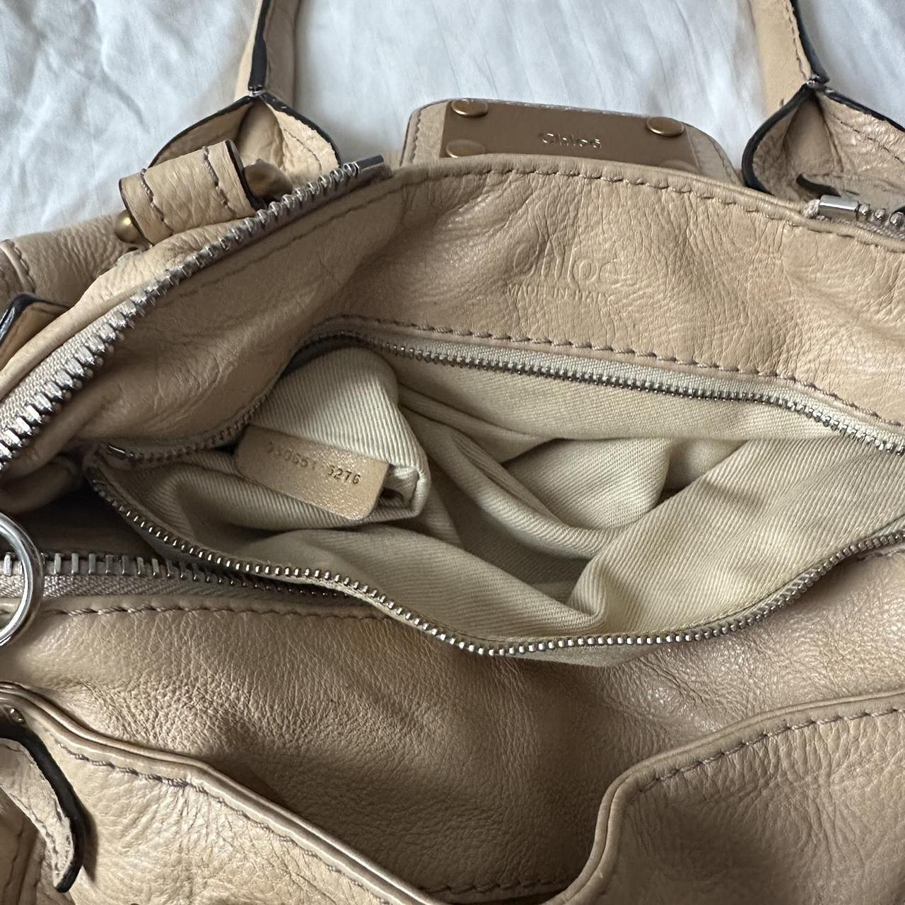 🔥 Authentic CHLOE PADDINGTON BAG Pre-owned 🔥