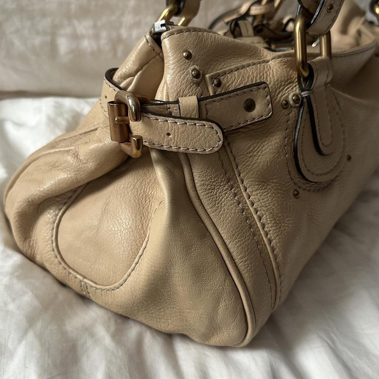 🔥 Authentic CHLOE PADDINGTON BAG Pre-owned 🔥