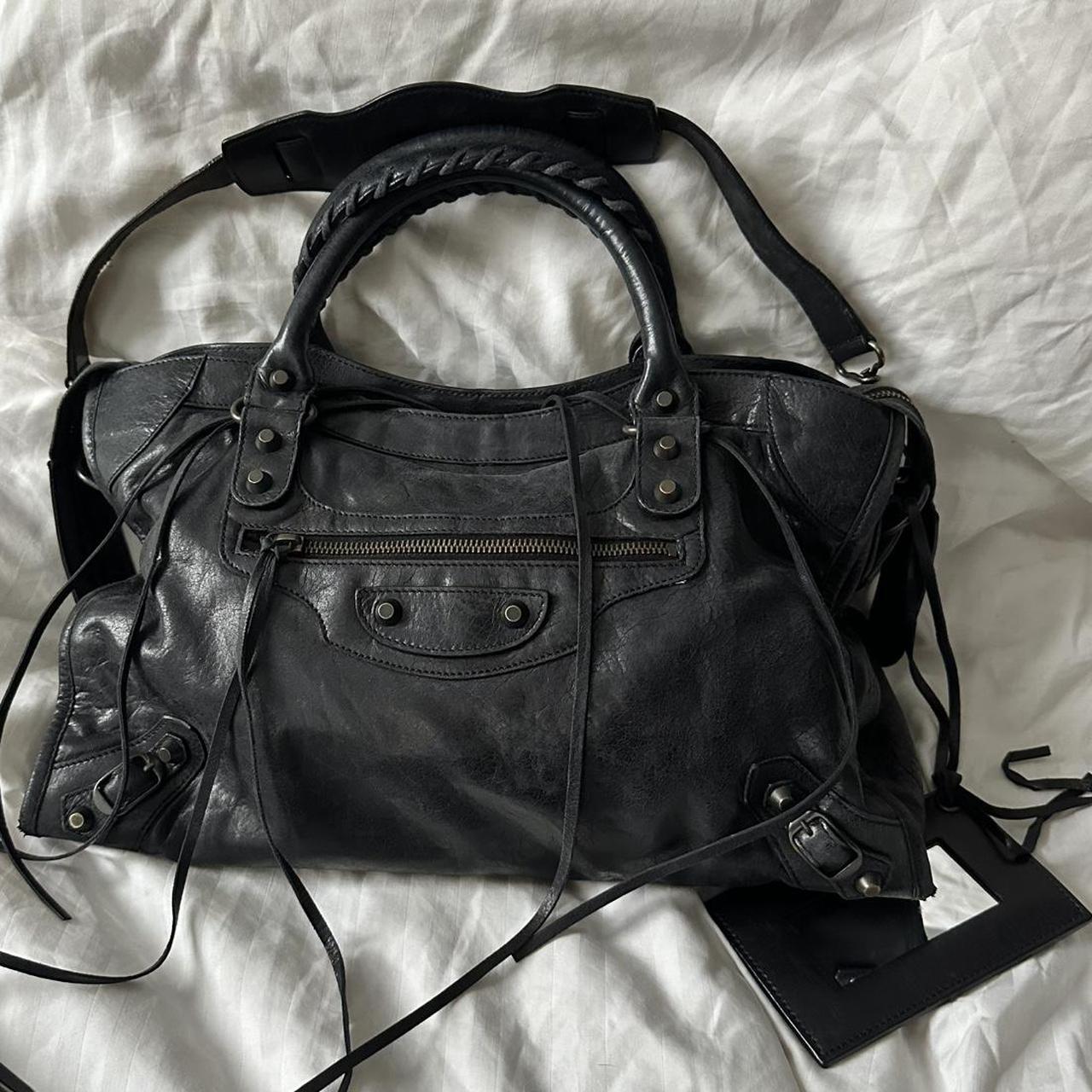 🔥 Authentic vintage balenciaga city bag Pre-owned 🔥