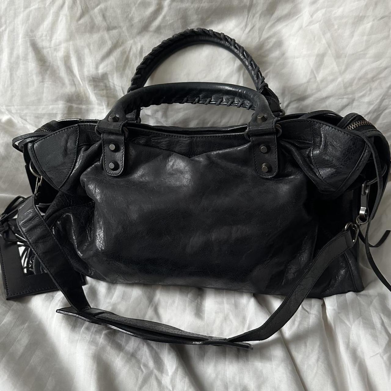 🔥 Authentic vintage balenciaga city bag Pre-owned 🔥