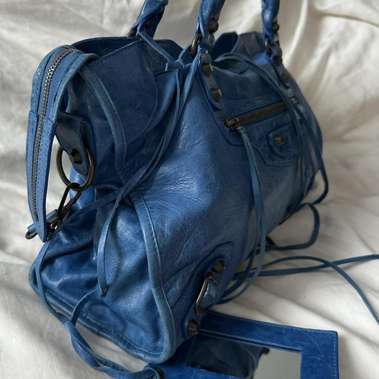 🔥 Authentic VINTAGE BALENCIAGA ‘FIRST’ CITY BAG Pre-owned 🔥