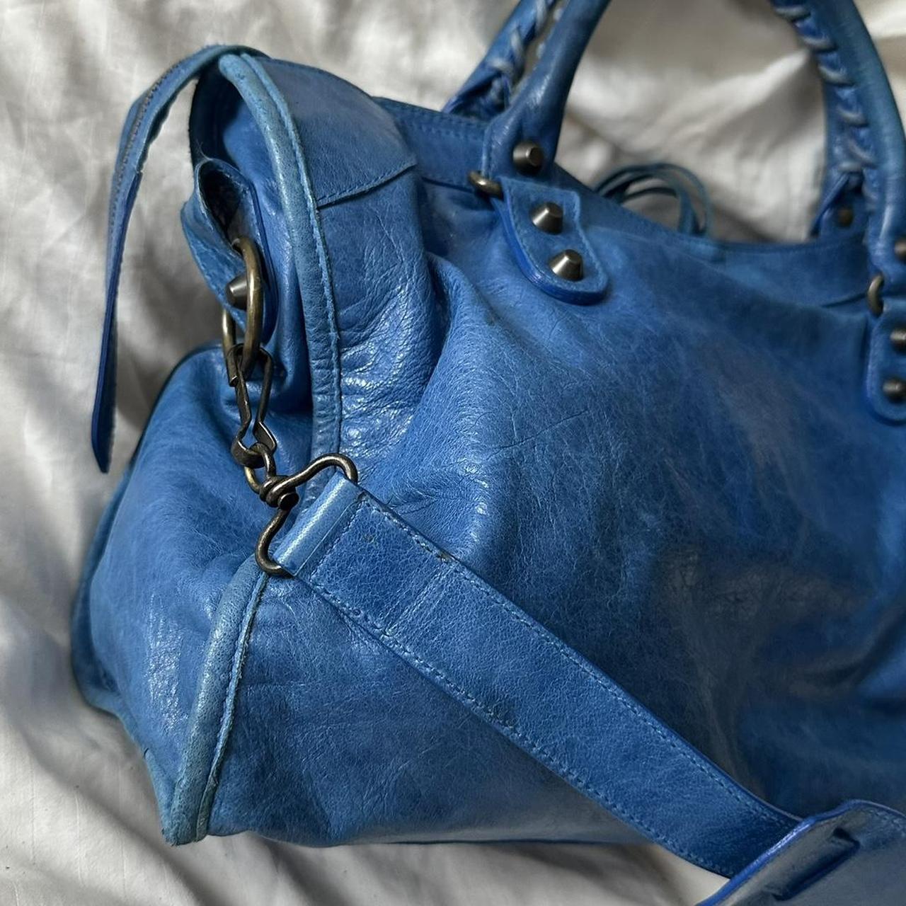 🔥 Authentic VINTAGE BALENCIAGA ‘FIRST’ CITY BAG Pre-owned 🔥