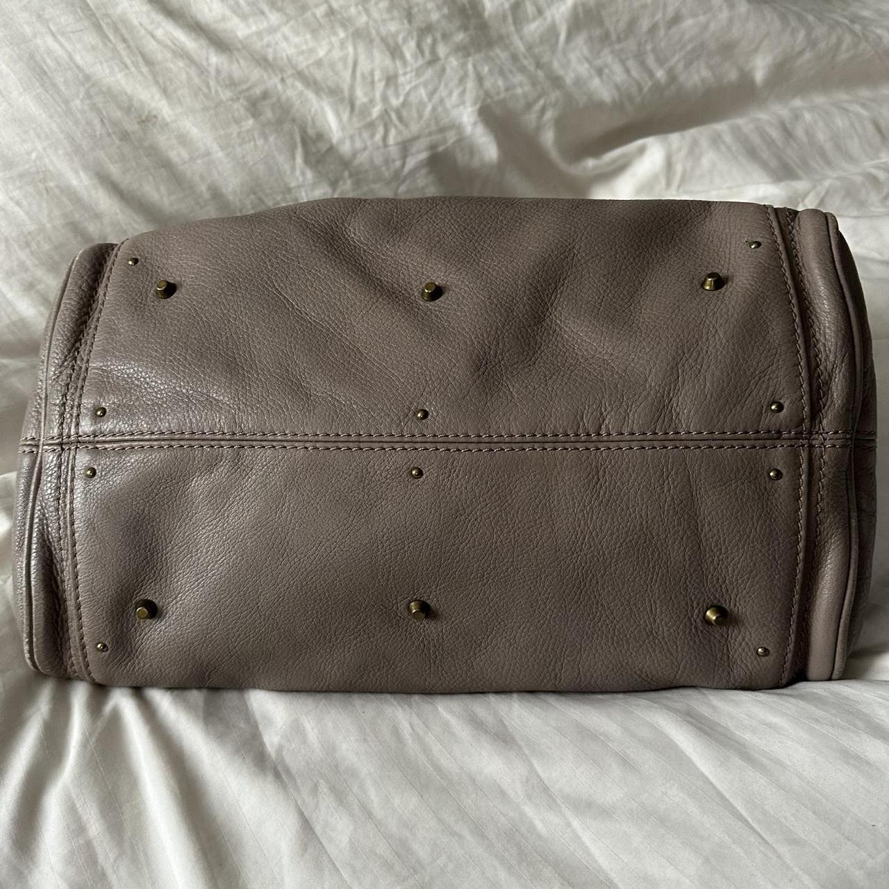 🔥 Authentic CHLOE PADDINGTON BAG SHOULDER BAG Pre-owned 🔥