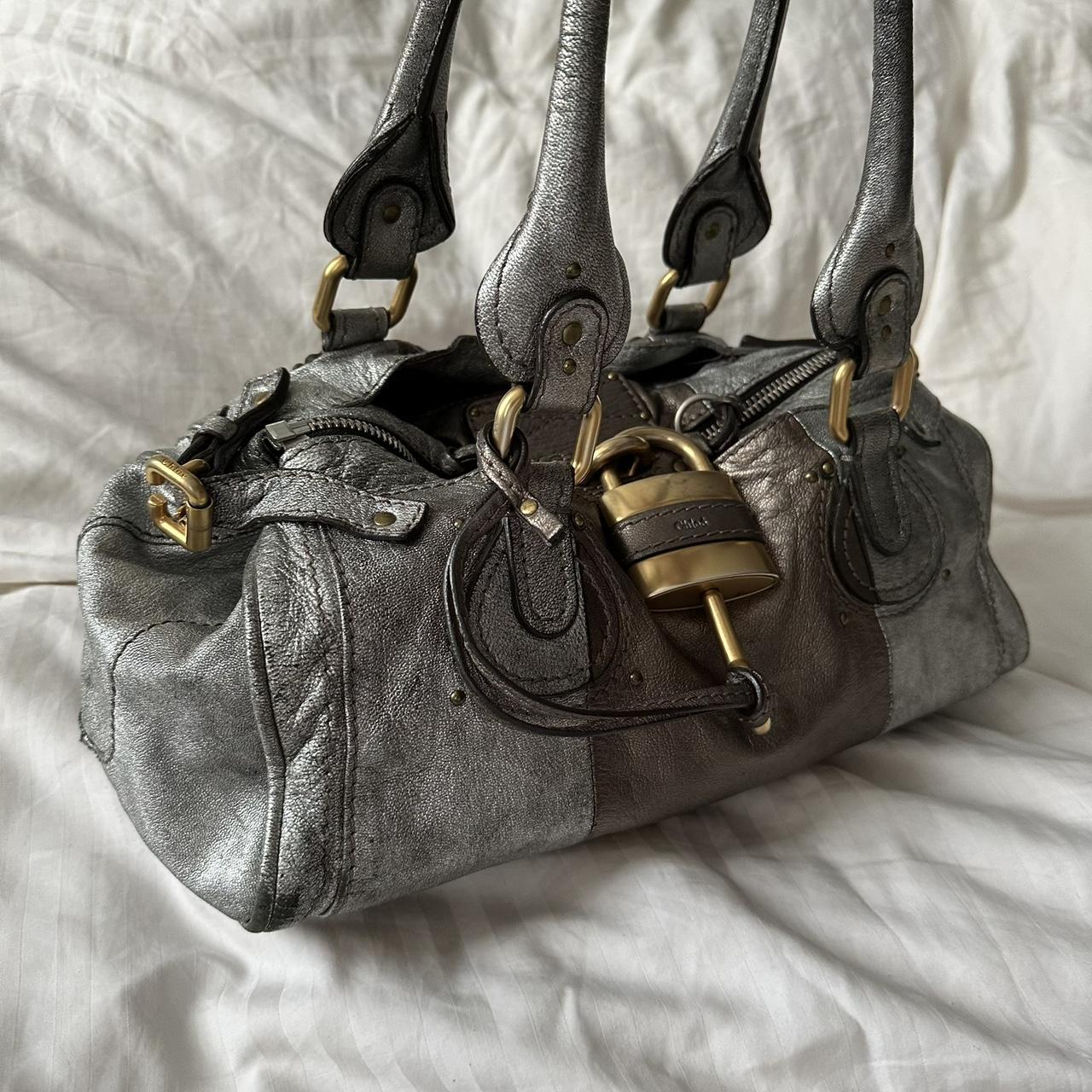 🔥 Authentic CHLOE PADDINGTON BAG Pre-owned 🔥