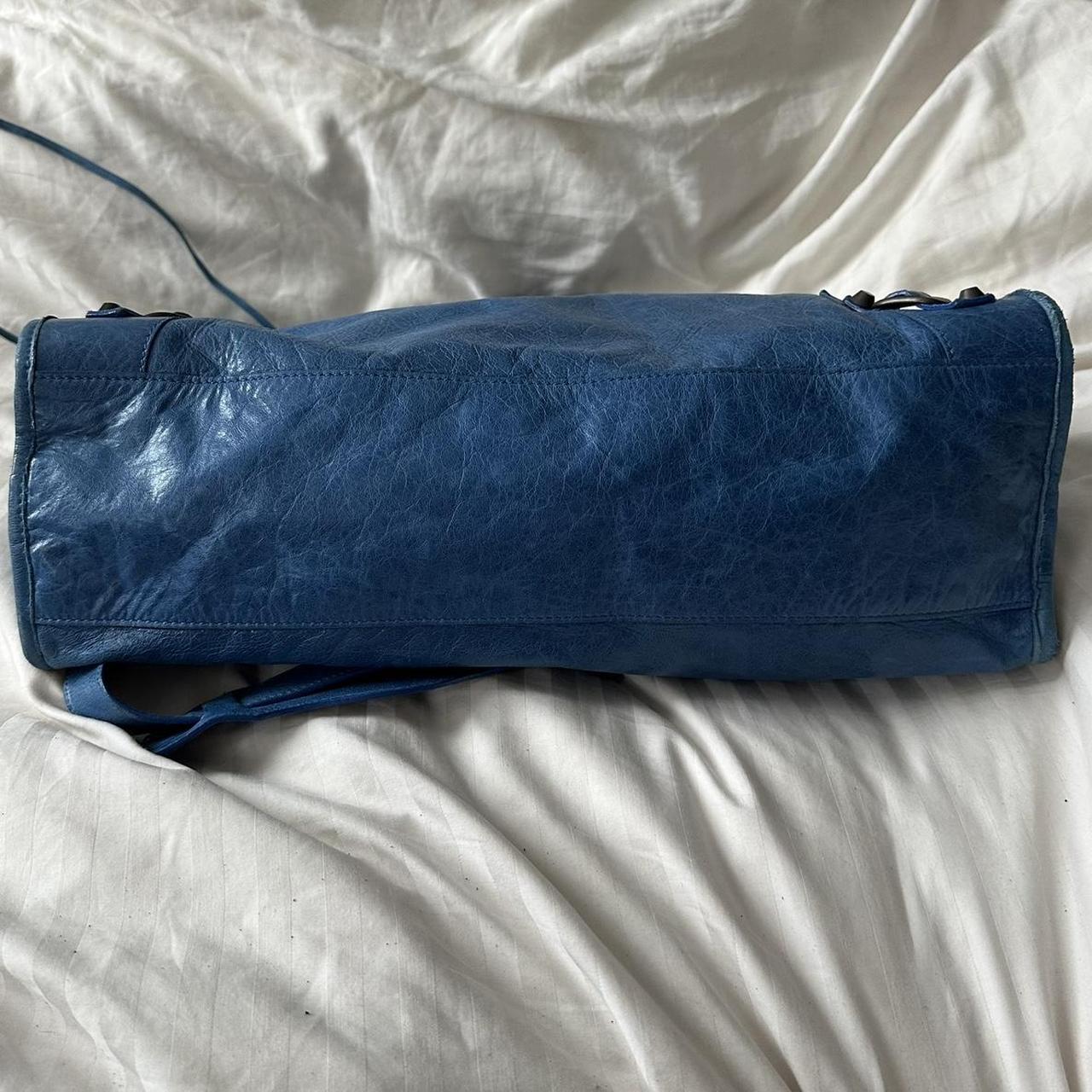 🔥 Authentic VINTAGE BALENCIAGA ‘FIRST’ CITY BAG Pre-owned 🔥