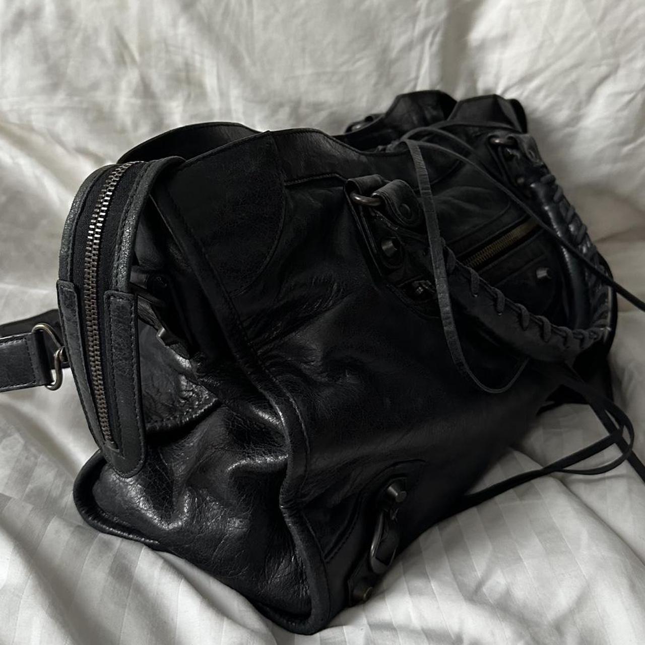🔥 Authentic vintage balenciaga city bag Pre-owned 🔥