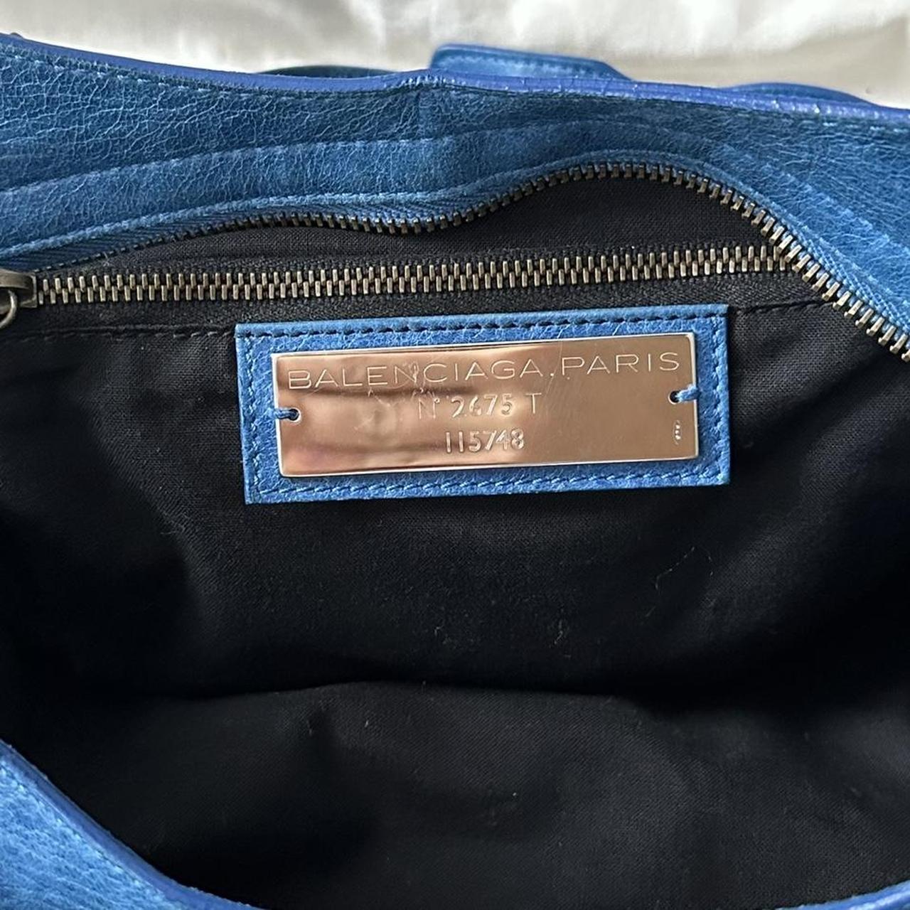 🔥 Authentic VINTAGE BALENCIAGA ‘FIRST’ CITY BAG Pre-owned 🔥